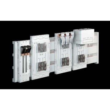 Rittal Geräteadapter 1000A, 3-polig, Klemmbefestigung (185