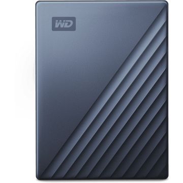 WD My Passport Ultra WDBFTM0050BBL - Vaste schijf