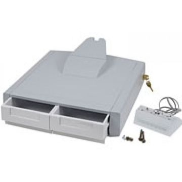 Ergotron StyleView Primary Double Drawer - Bevestigingscomponent (lademodule)