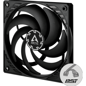 Arctic P12 Slim PMW PST - Ventilator