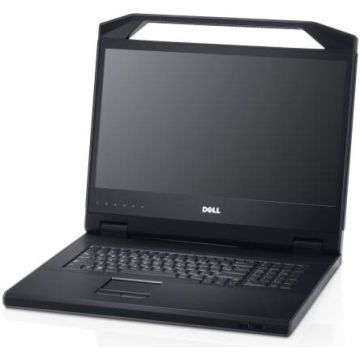Dell FPM185 - KVM-console
