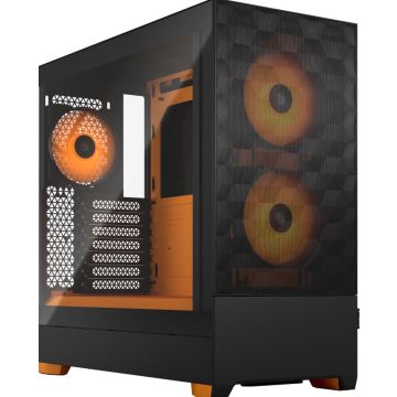 Fractal Design Pop Air - RGB Orange Core