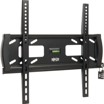 Eaton Tripp Lite Series Heavy-Duty Fixed Security Display TV Wall Mount for 32" to 55" TVs and Monitors, Flat or Curved Screens - Haakje