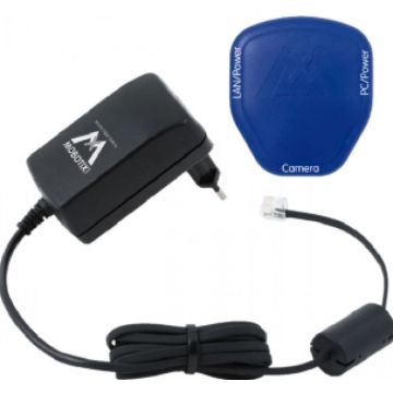Mobotix Power-over-Ethernet Module for 1 Camera\Version 2 (Compatible with 24-25 Series)