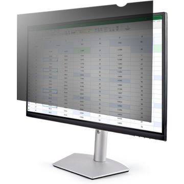 StarTech.com 19.5-inch 16:9 Computer Monitor Privacy Filter, Anti-Glare Privacy Screen w51% Blue Light Reduction, Monitor Screen Protector w+- 30 Deg. Viewing Angle (19569-PRIVACY-SCREEN) - Privacyfilter voor notebook (horizontaal)