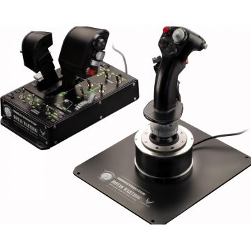 Thrustmaster HOTAS Warthog - Joystick en gaspook