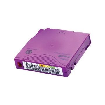 HPE Ultrium RW Custom Labeled Data Cartridge - 20 x LTO Ultrium 6 6.25 TB