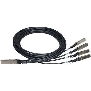 HPE X240 Direct Attach Copper Splitter Cable - Netwerkkabel
