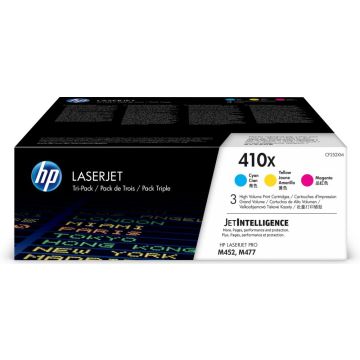 HP 410X - Tonercartridge
