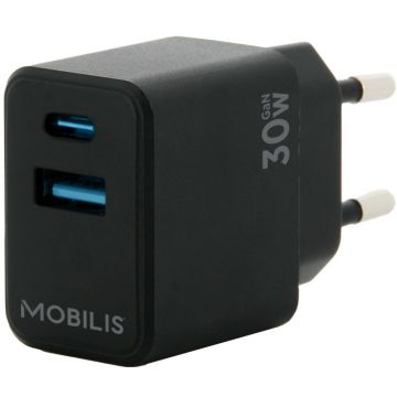 Mobilis - Netspanningsadapter