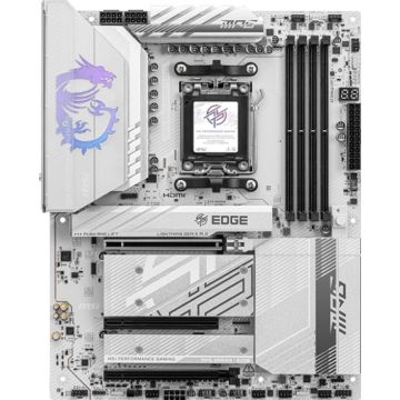 MSI MPG B850 EDGE TI WIFI -  Moederbord