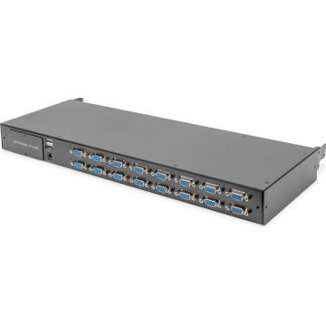 DIGITUS Professional DS-72214 - KVM-schakelaar