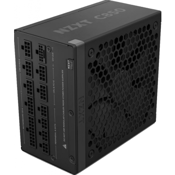 NZXT C850 Gold - Voeding