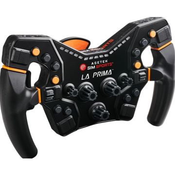Asetek Simsports La Prima Formula Steering Wheel - Stuur (Zonder stuurbasis)