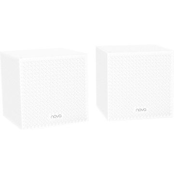 Tenda WL-Router nova MW12-2 Home Mesh WiFi System (2 Geräte)