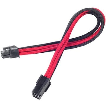 SilverStone PP07 - Stroomverlengkabel