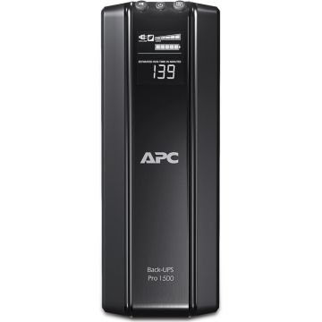 APC Back-UPS BR1500G-FR - UPS