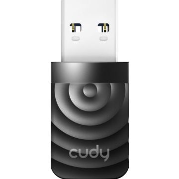 Cudy WU1300S - Netwerkkaart