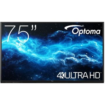 Optoma Creative Touch 3752RK - 75" diagonale klasse 3-Series Gen 2 led-achtergrondverlichting lcd-scherm