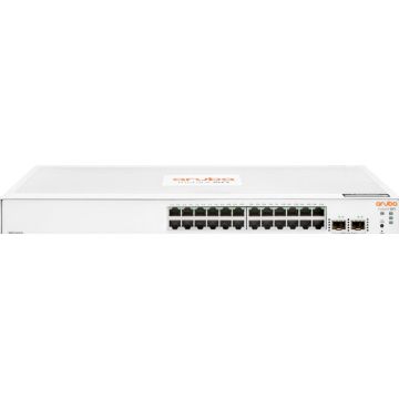 HPE Networking Instant On 1830 24G 2SFP Switch - Switch