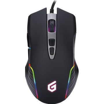 CONCEPTRONIC Gaming USB muis, 7200 DPI, IC sensor,DJEBBEL03B