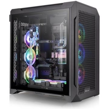 Behuizing Thermaltake CTE C700 TG Full Tower zwart retail