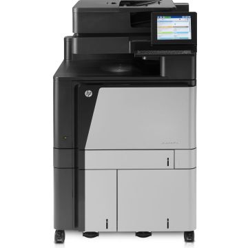 HP LaserJet Enterprise Flow MFP M880z+ - Multifunctionele printer