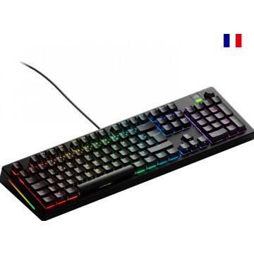 GMMK 3 100% Prebuilt Wired Black - FR