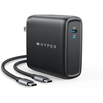 HyperJuice 100 W Gan Charger - EU