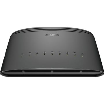 D-Link DGS 1008D - Switch