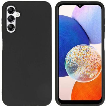 Accezz Color Backcover Samsung Galaxy A14 (5G)/4G) - Zwart