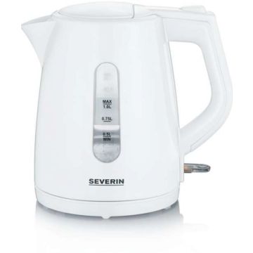 Waterkoker wit   1.0ltr 2200W