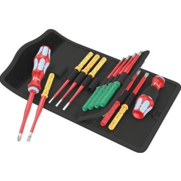 Wera Kraftform Compact VDE Stainless 17 extra slim 1 TIE