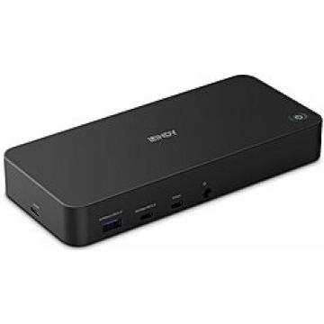 Lindy Docking Station USB 3.2 Typ C&A Hybrid Laptop DP,HDMI