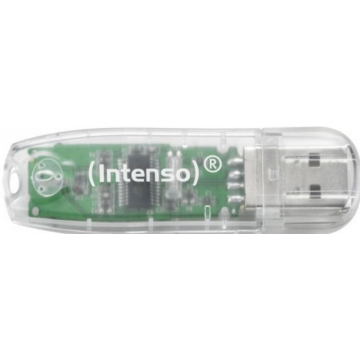 Intenso Rainbow Line - USB-flashstation
