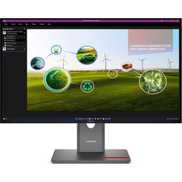 Lenovo ThinkVision P27Q-40 - LED-monitor