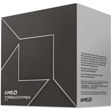 AMD Ryzen Threadripper PRO 7975WX - Processor