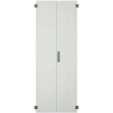 EFB TÃ¼r voor PRO 24HE, B=800, Stahl, 2-teilig, SH RAL7035, mi