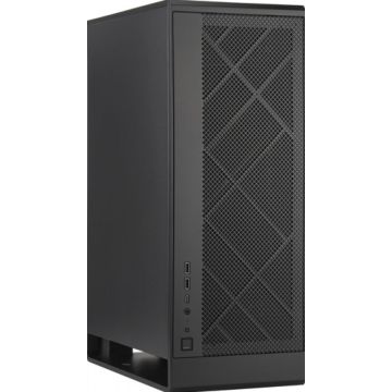 SilvStone SST-ALG1MB bk mATX