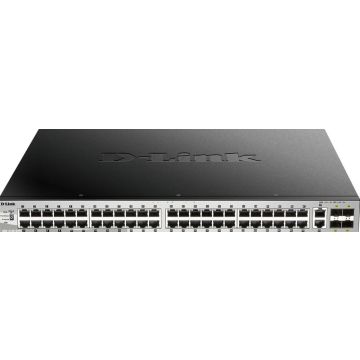 D-Link DGS 3130-54PS - Switch