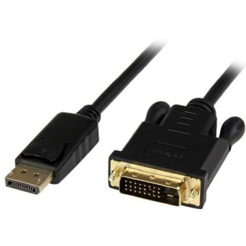 StarTech.com 91 cm DisplayPort naar DVI actieve adapter kabel - DP naar DVI  1920x1200
