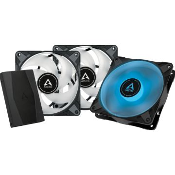 Arctic P12 PWM PST RGB - Ventilator