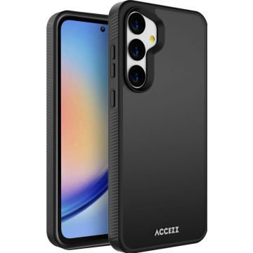 Accezz Rugged Frosted Backcover Samsung Galaxy A35