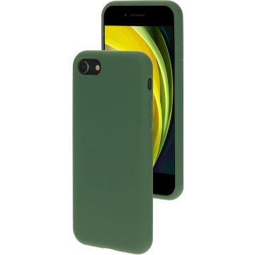 Kenmerken: Mobiparts Silicone Cover met soft-touch Ontwerp: stevig, goede pasvorm en zeer slank Kleur: gemaakt in de meest prachtige, levendige seizoenskleuren Voering: fluweelzachte, microfiber binnen voering beschermt het toestel tegen krassen Materiaal
