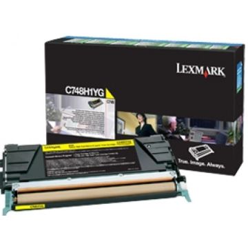 Lexmark - Hoog rendement