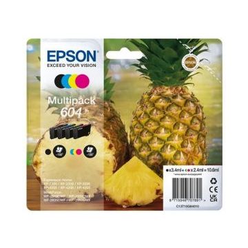Epson 604 Multipack - 4