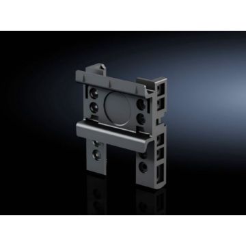 Rittal Tragschiene voor Geräteadapter Comfort B= 45 mm