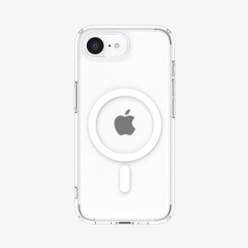 Spigen iPh SE(2025) Ultr Hybr MF Frst Wh