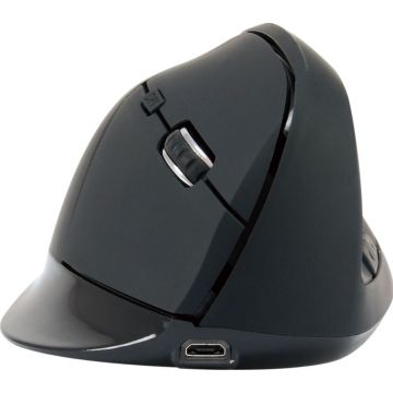 Conceptronic LORCAN03B - Ergonomische muis