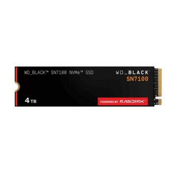 WD_Black SN7100 4TB - SSD